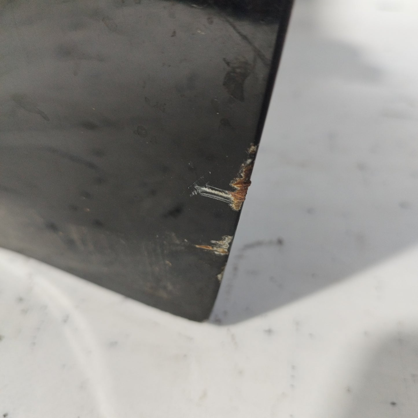 Front right door black Peugeot 4007 2008 ecoAC9173