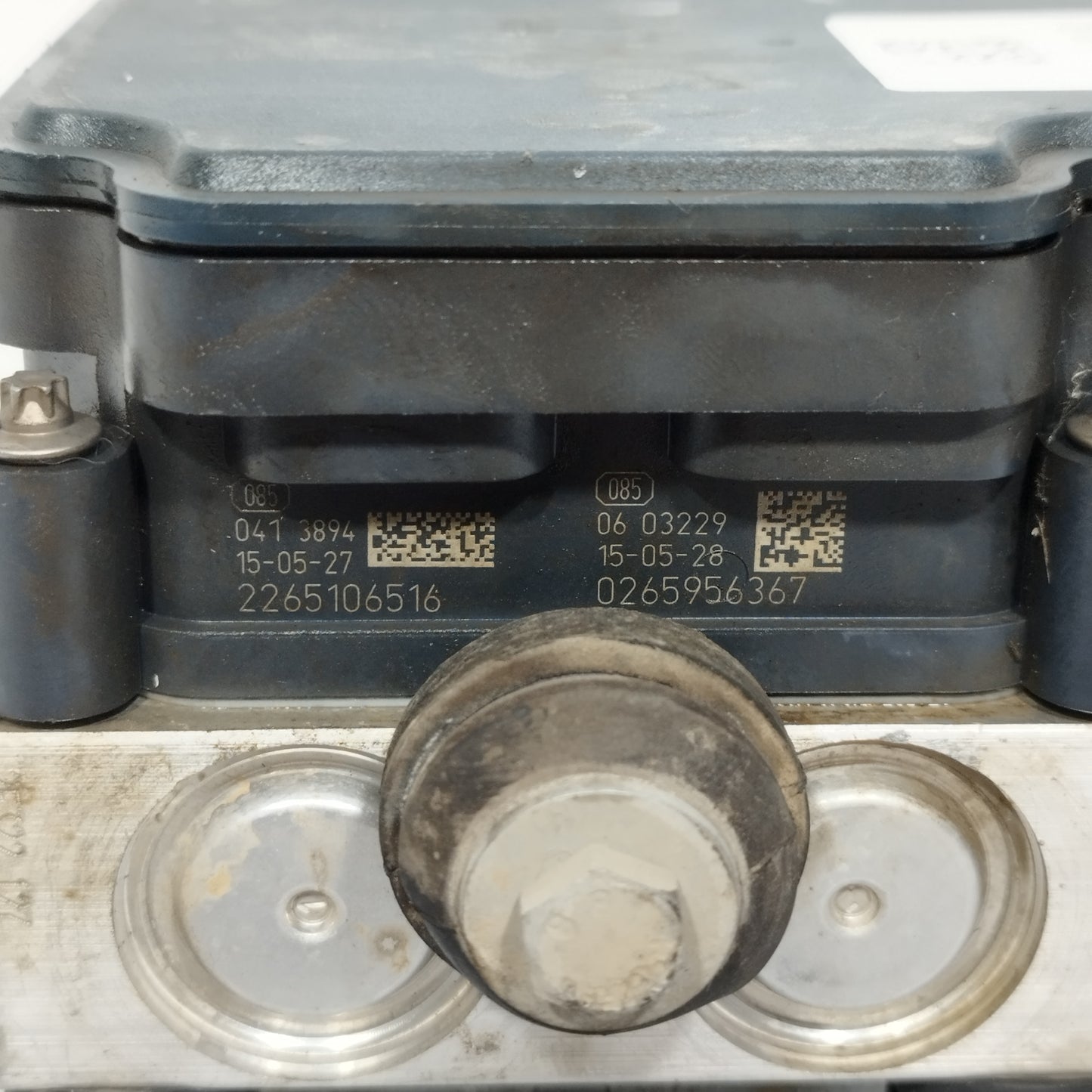 ABS Fiat New Panda 1.2B 2015 Cod: 51965448 ecoAC13027