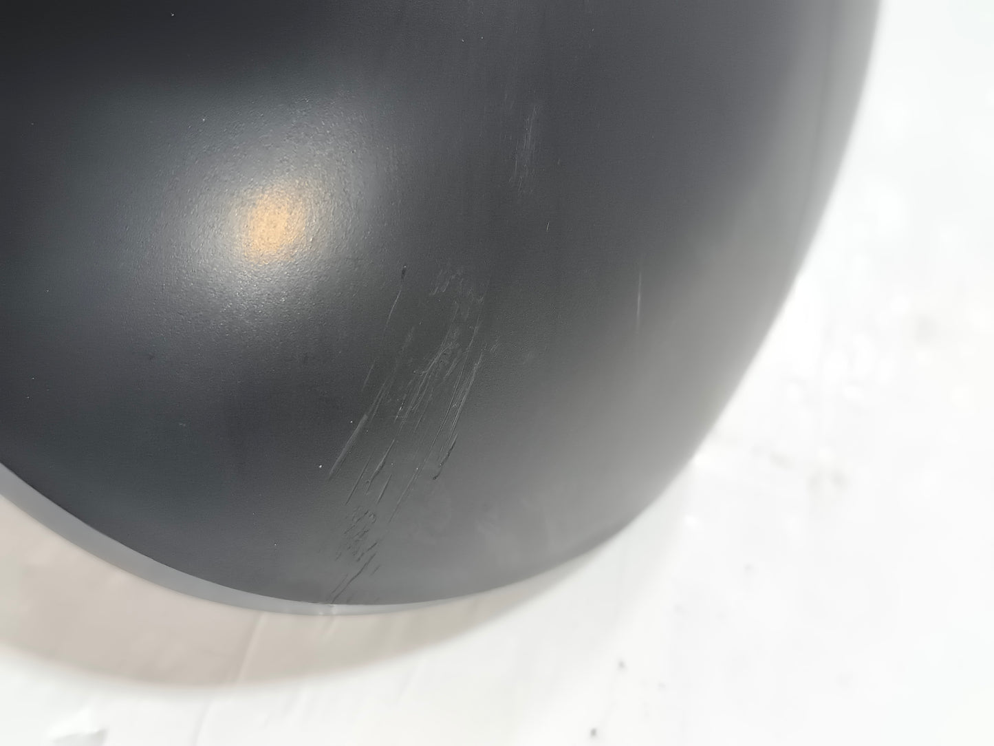 Specchietto dx nero plastica Nissan Juke (F15) anno 2010-2014 3 fili ecoAG9630