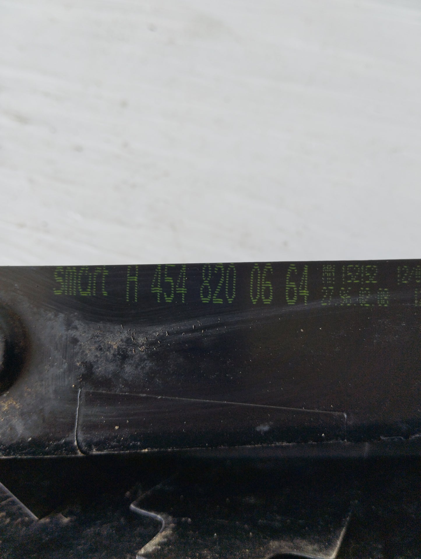 Rechtes Rücklicht Smart ForFour 2005 ecoAG5516