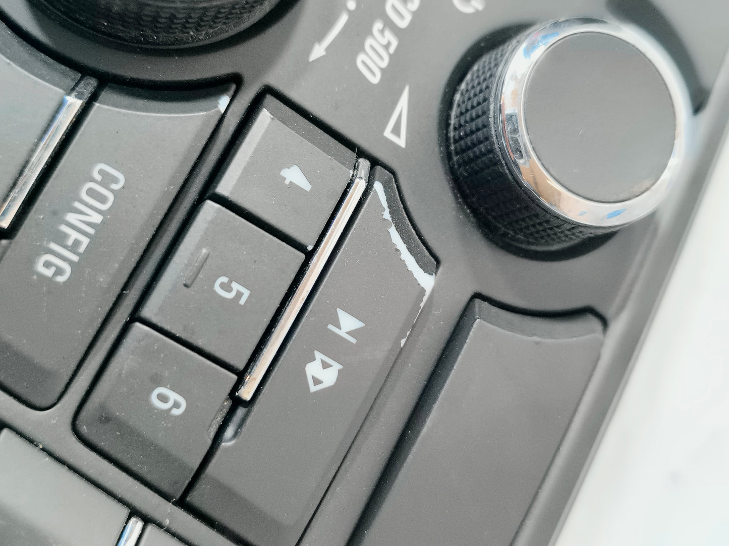 Consolle centrale multifunzione Opel Meriva B cod.13346047 ecoAG6237