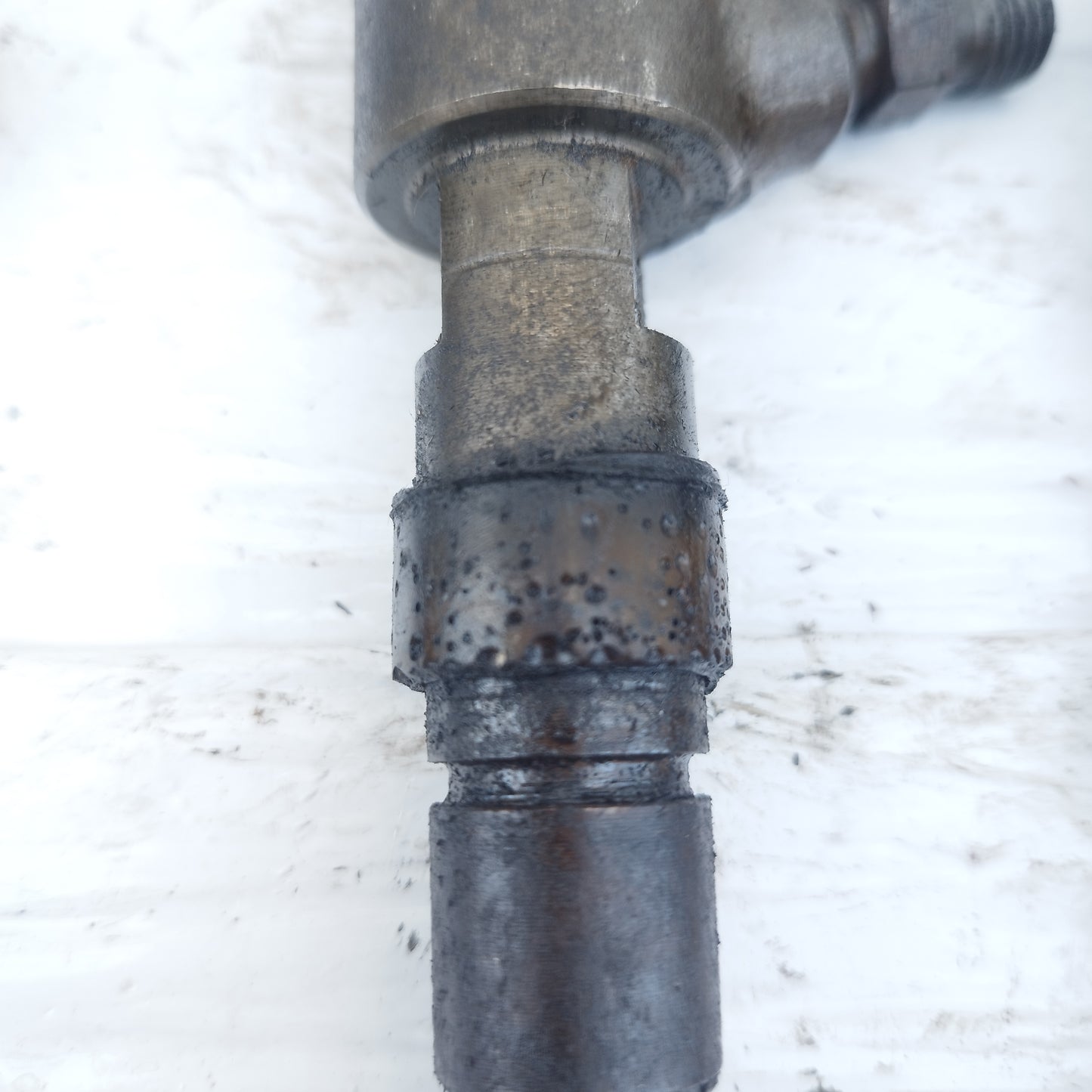 Iniettori Peugeot / Citroen 1.6 HDI 8 v Bosch 2010-2018 cod: 0445110340 ecoAC15942