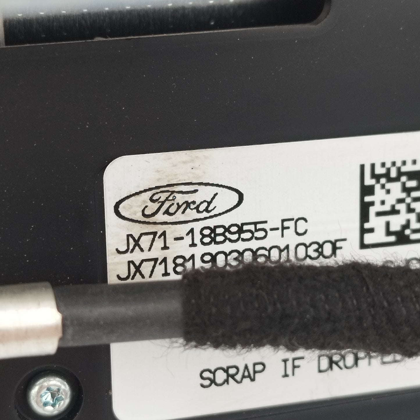 Display Ford Focus MK4 2018-2022 cod: jx71-18B955-fc ecoAC15715