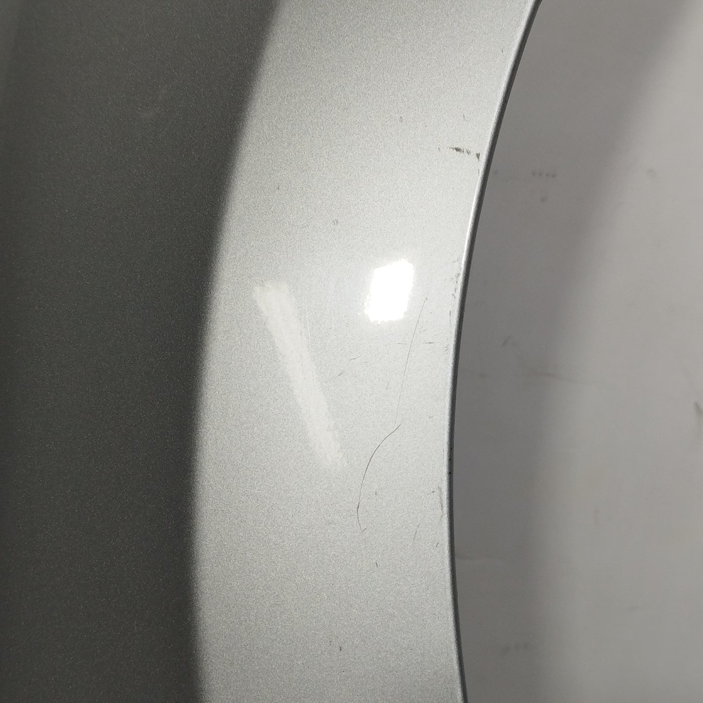 Parafango anteriore dx grigio Renault Clio 2015 ecoAC13491