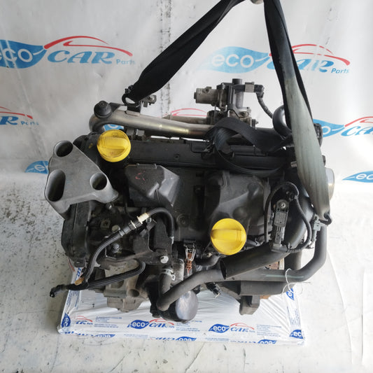 Motore Nissan Note 1.5 dci 2010 cod: k9kf276 ecoAC7362