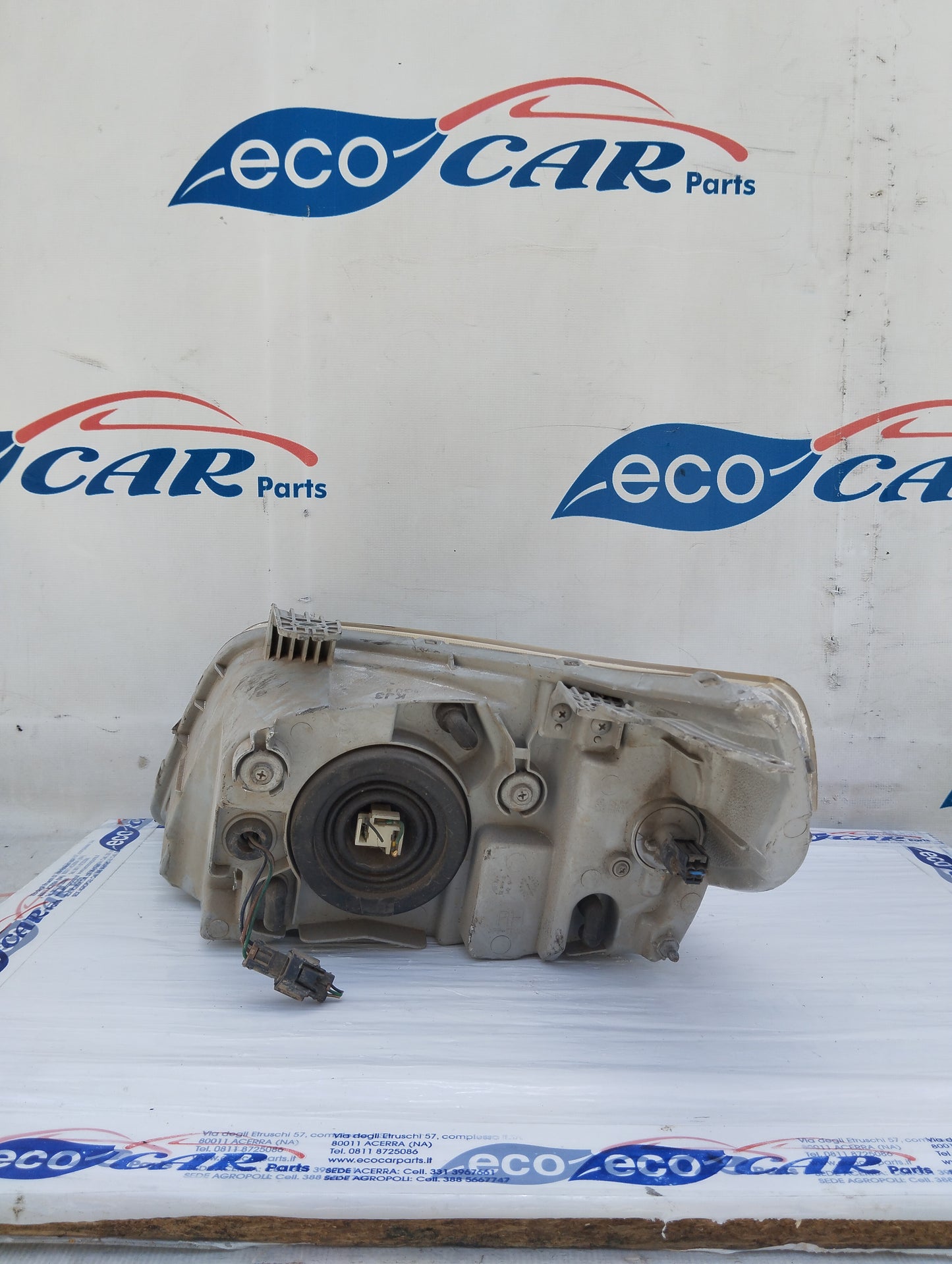 Fanale anteriore dx Chevrolet Aveo 2011 ecoAG5235