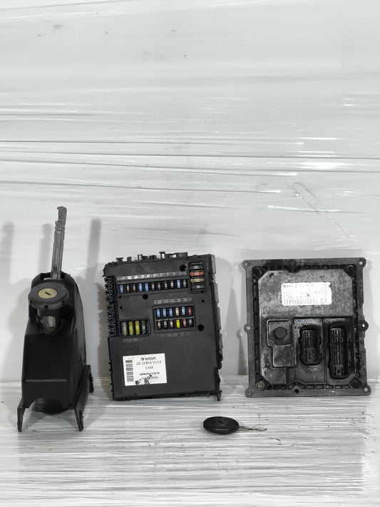 Kit accensione Smart Fortwo 800 CDI 1999-2007 Bosch 0281010161 / Smart 0002749v001 ecoAG9895