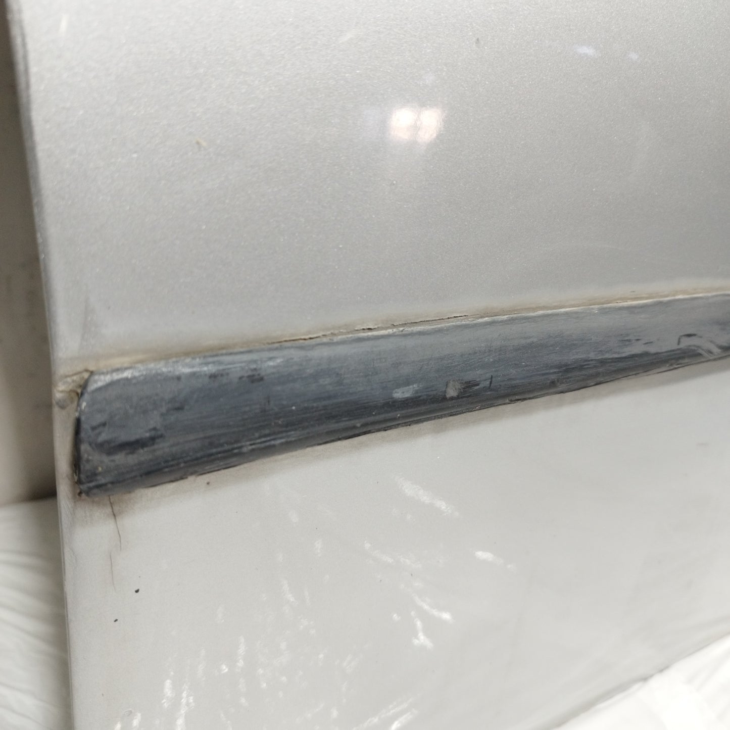 Sportello anteriore dx grigio garbato Fiat Punto 188 1999-2007 ecoAC16159