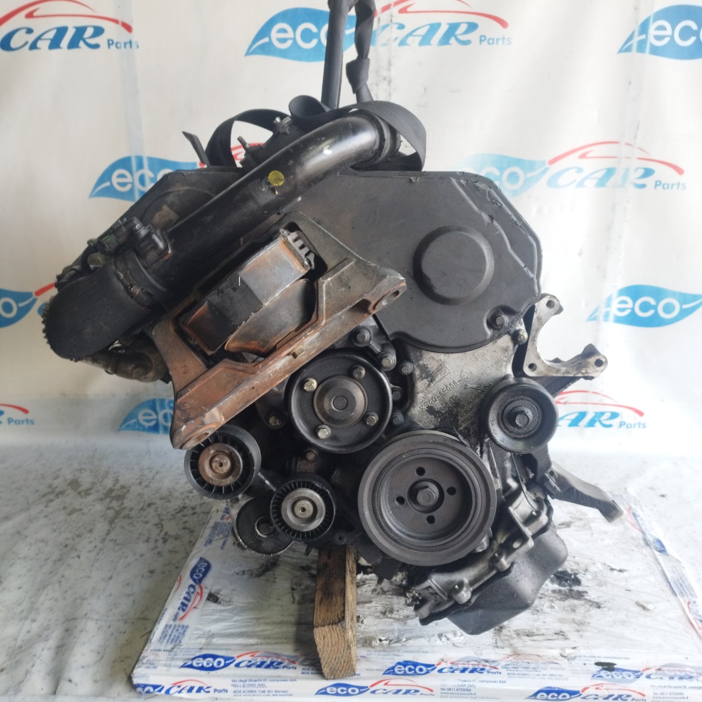 C-Max 1.8 tdci 116CV 2006 engine code: kkda ecoAC9836