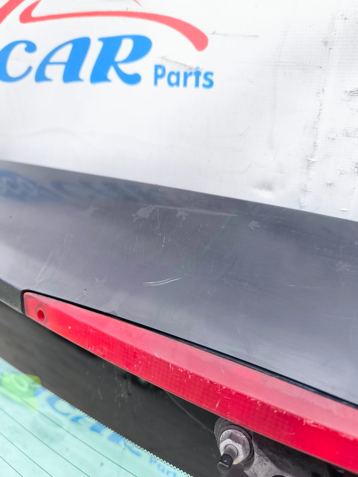 Vetro / Lunotto posteriore Smart 451 ecoAG5744