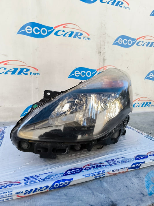 Renault Clio 2010 ecoAG6176 linker Frontscheinwerfer