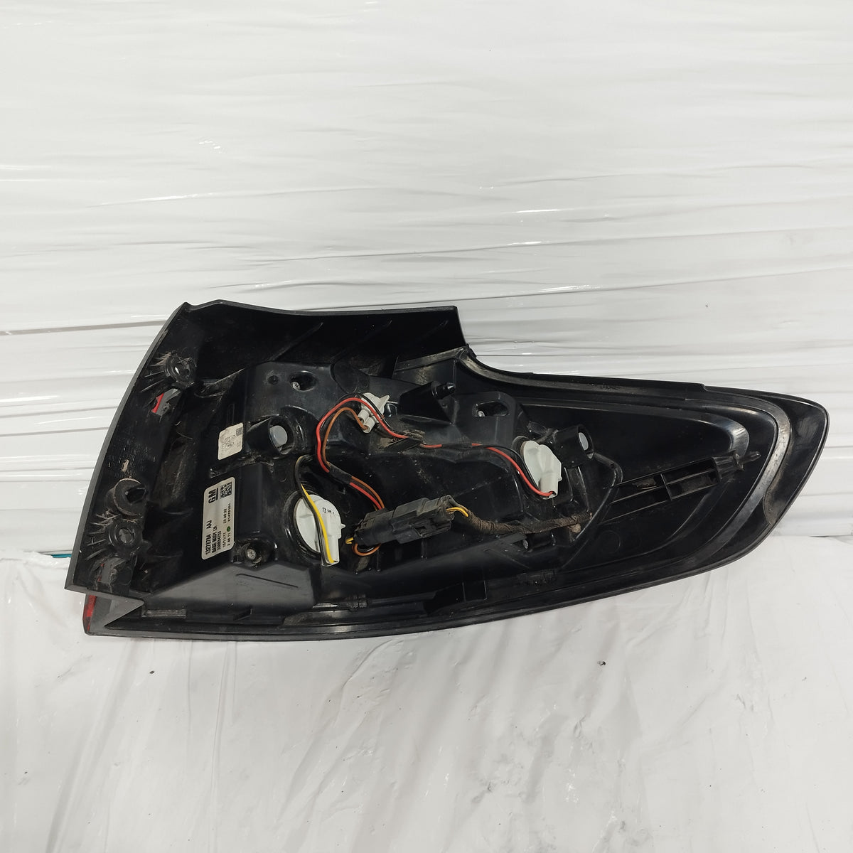 Fanale posteriore sx Opel Zafira C Tourer 2011-2016 cod: 13278784 ecoAC17332