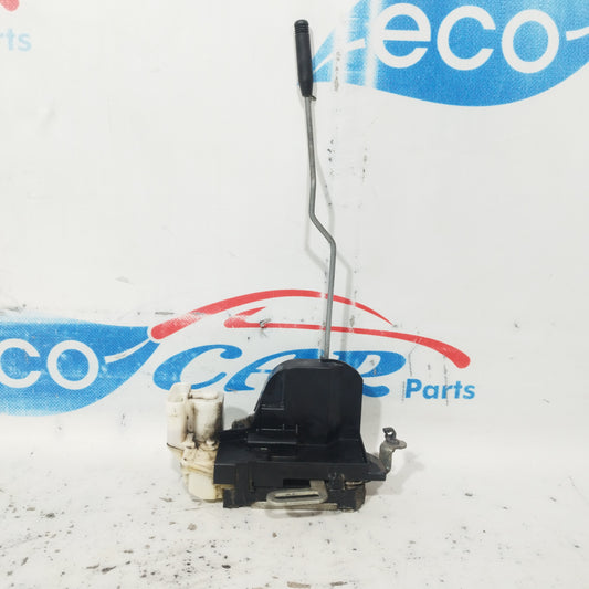 Serratura anteriore sx Fiat Punto 2005 6 Pin ecoAC10120