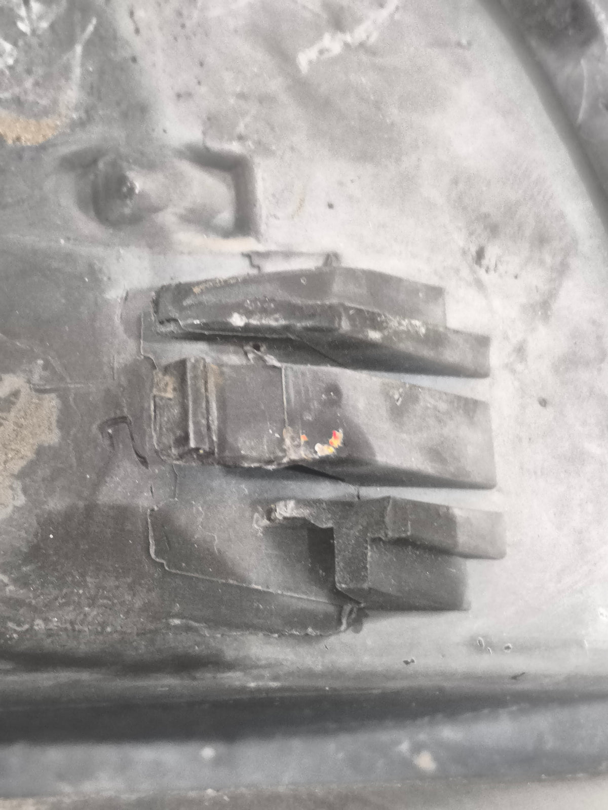 Freccia sx (fanale anteriore) Mitsubishi Pajero II (V20) anno 1997-2000 ecoAG9920