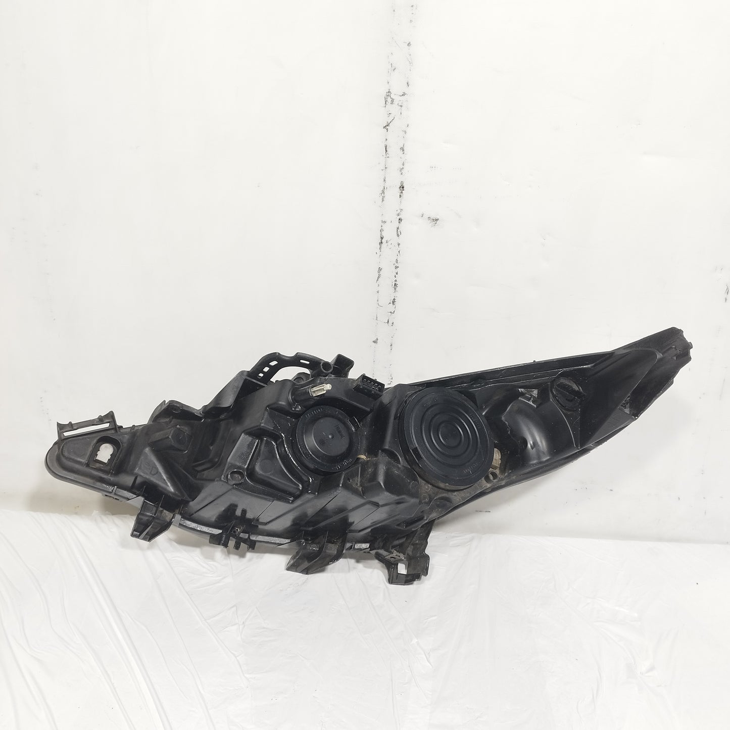 Fanale anteriore dx Peugeot 207 2007 cod: 9649986180 ecoAC15155