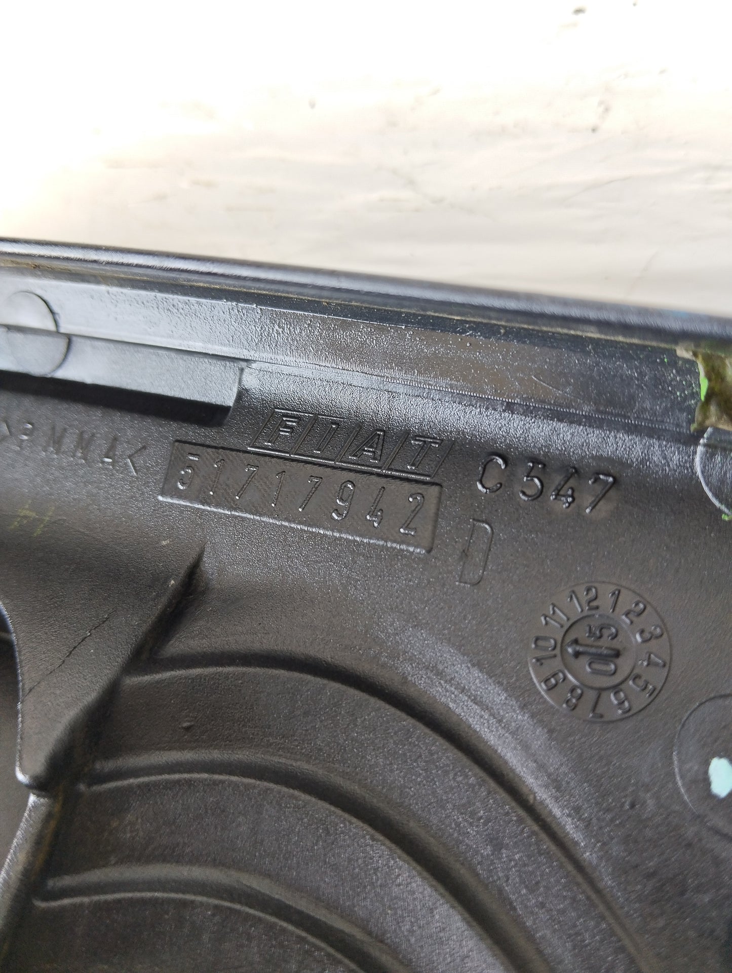 Fanale posteriore dx interno Fiat Stilo SW 2005 ecoAG5518