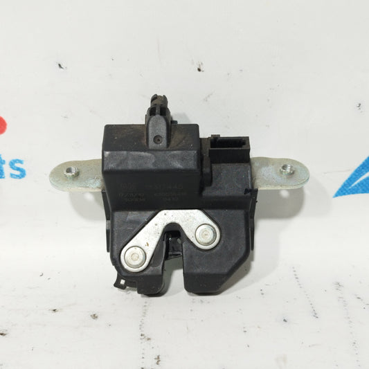 Serratura portellone Opel Meriva B 2012 cod: 13317445 ecoAC10383