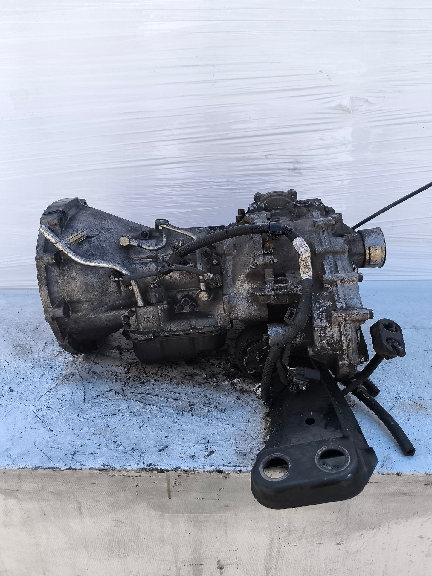 Cambio automatico Daihatsu Terios 1.5 B anno 2007 cod: FR8 ecoAG8334
