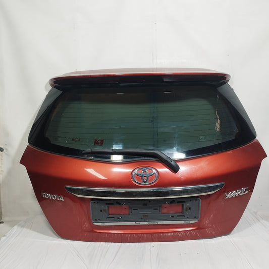 Portellone posteriore Toyota Yaris 2011 ecoAC14558