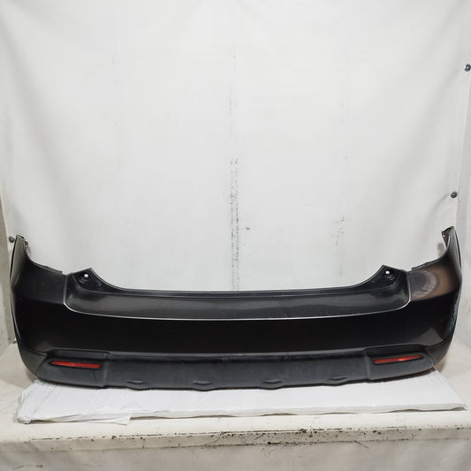 Paraurti posteriore grigio scuro Toyota Urban Cruiser 2011 ecoAC14647