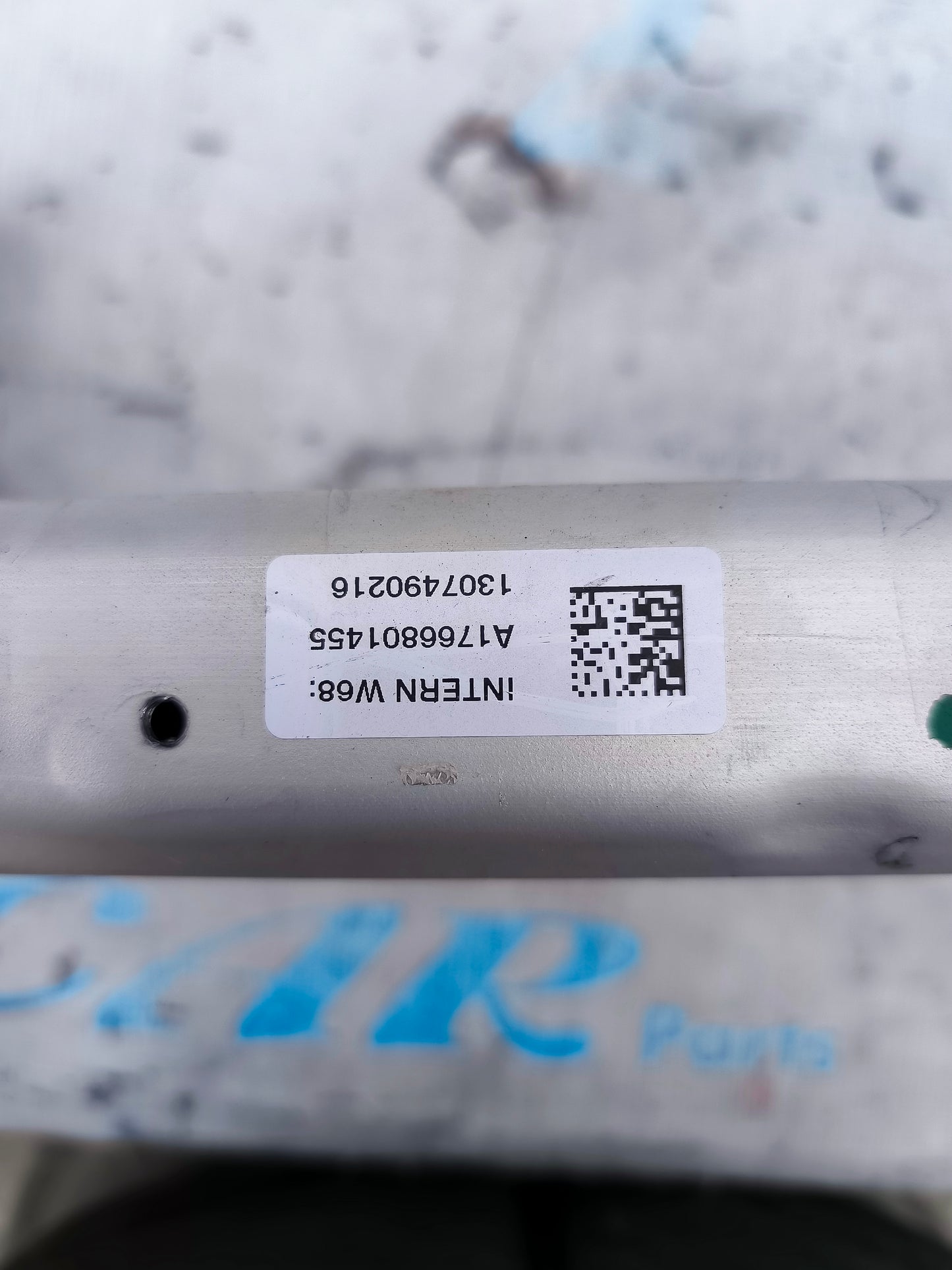 Mercedes A-Klasse W176 Armaturenbrett-Querträger, Code: a1766801455 ecoAG5953