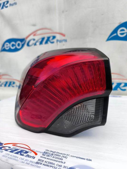 Fiat Tipo 2019 ecoAG5957 external left rear light