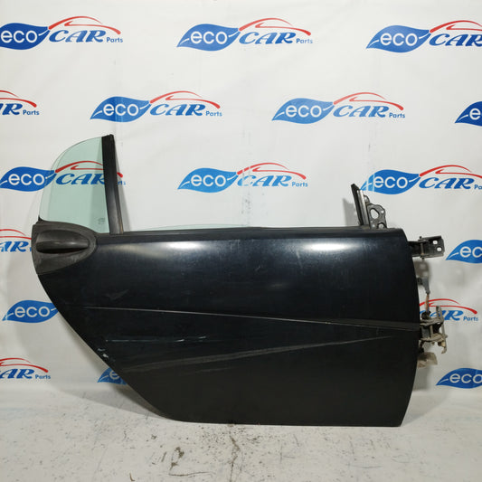 Front right door black Smart Fortwo 451 2010 ecoAC8367