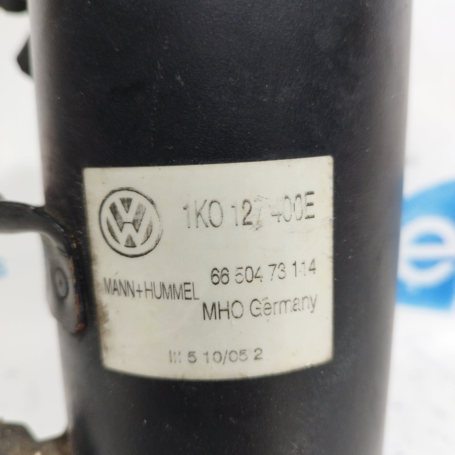 Dieselfilter Volkswagen Touran 1.9 D 2008 COD: 6650473114 ecoAC8557