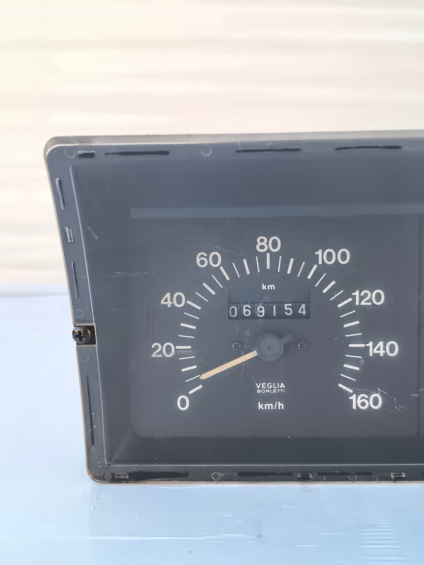 Instrumententafel Fiat Panda 141, Baujahr 1995, ecoAG7672