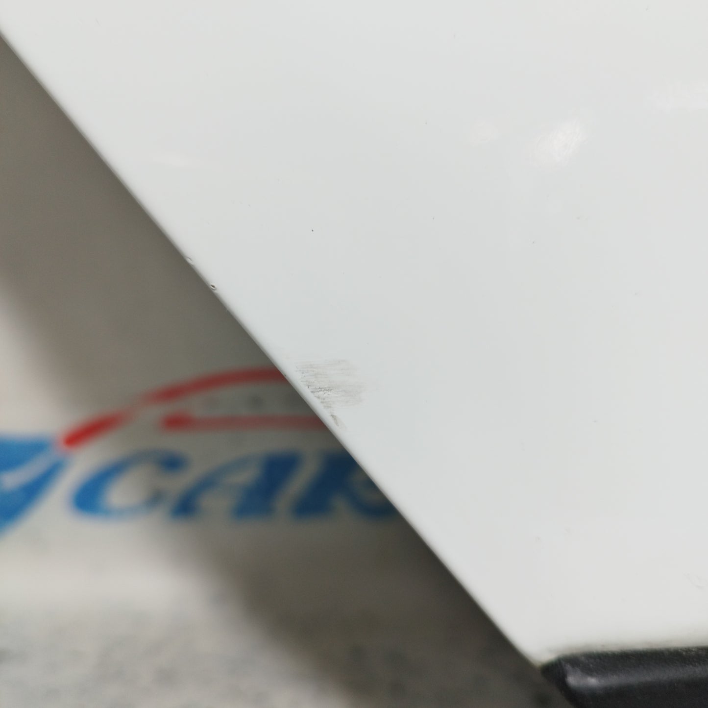 Rear right door white Hyundai IX35 2011 ecoAC9927