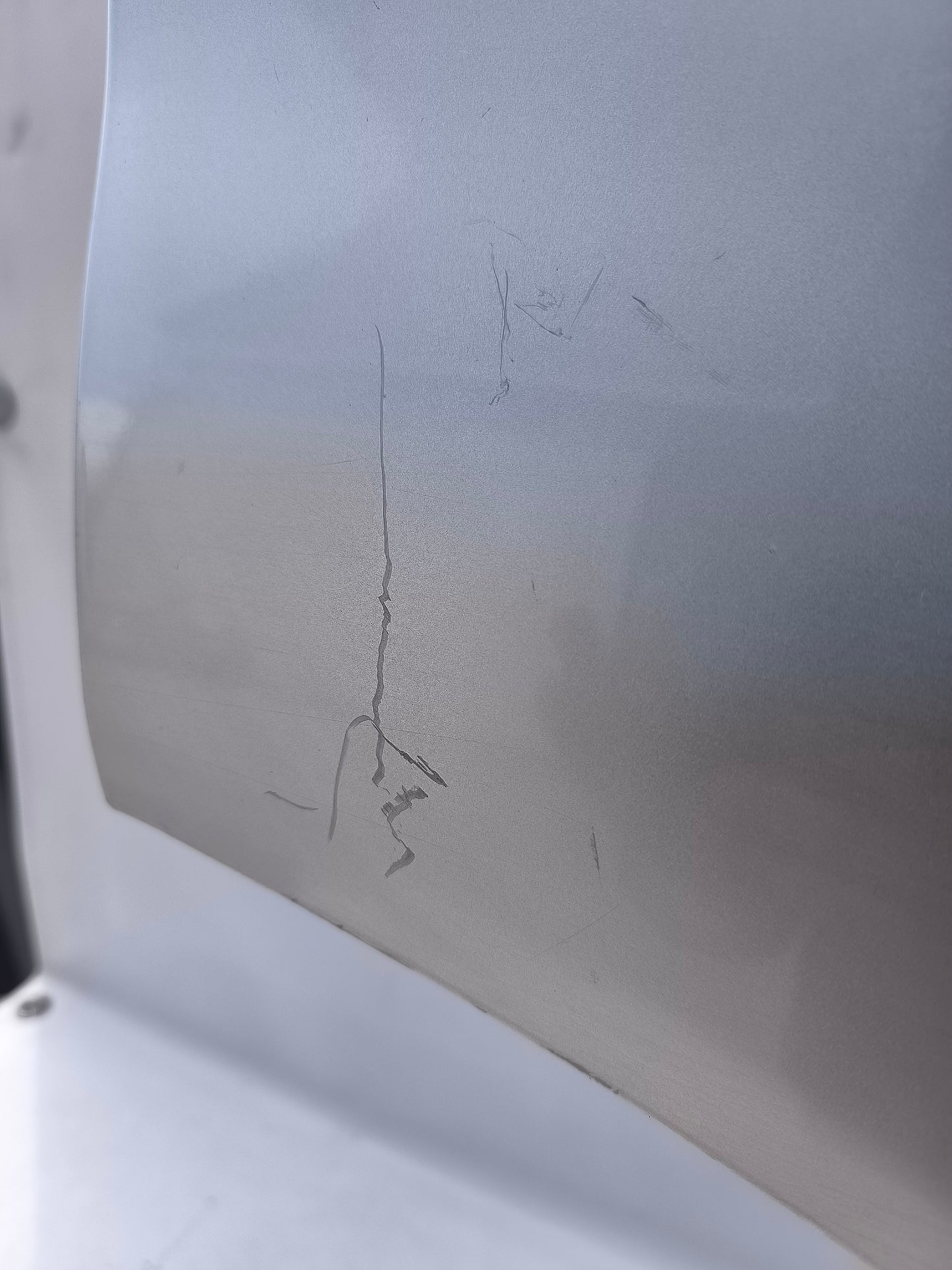 Sportello posteriore destro grigio Kia Sorento anno 2012 ecoAG7001