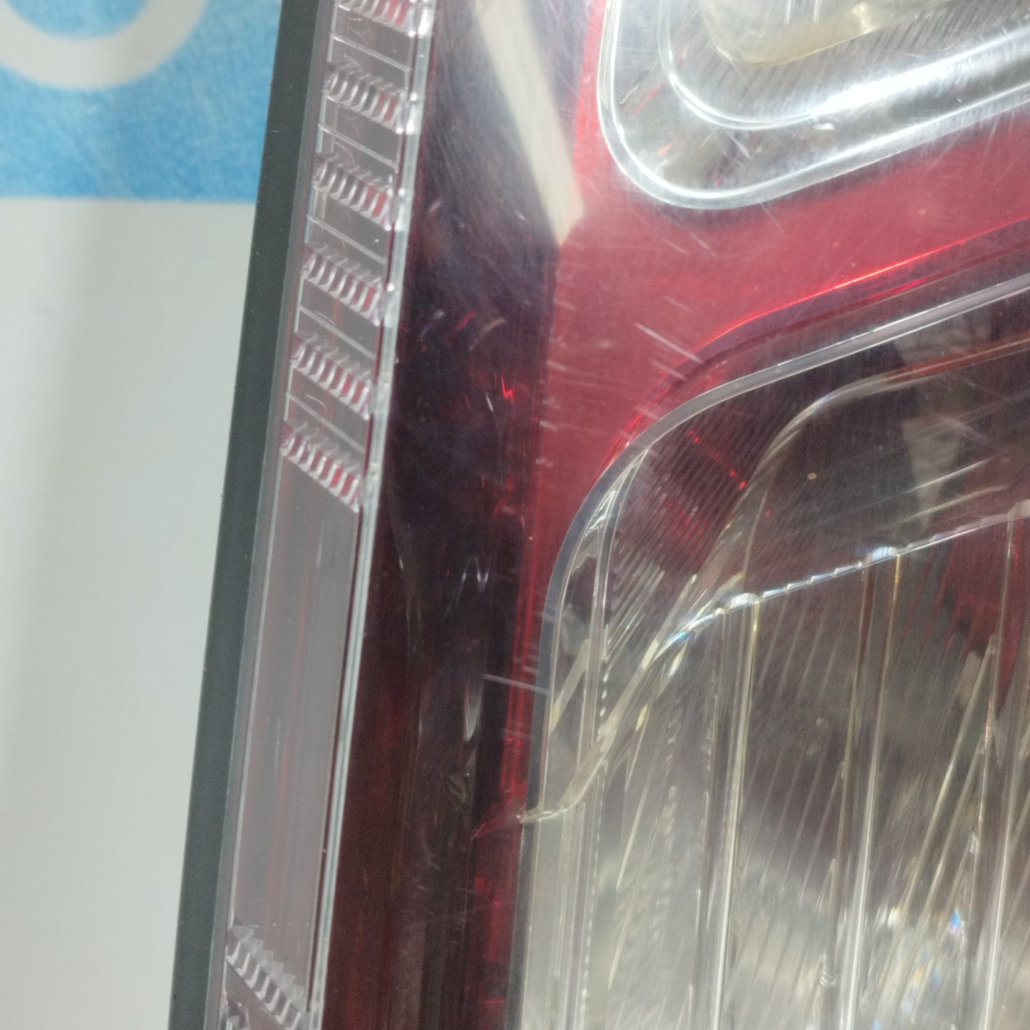 Rear right LED light Fiat Punto Evo 2012 ecoAC11219