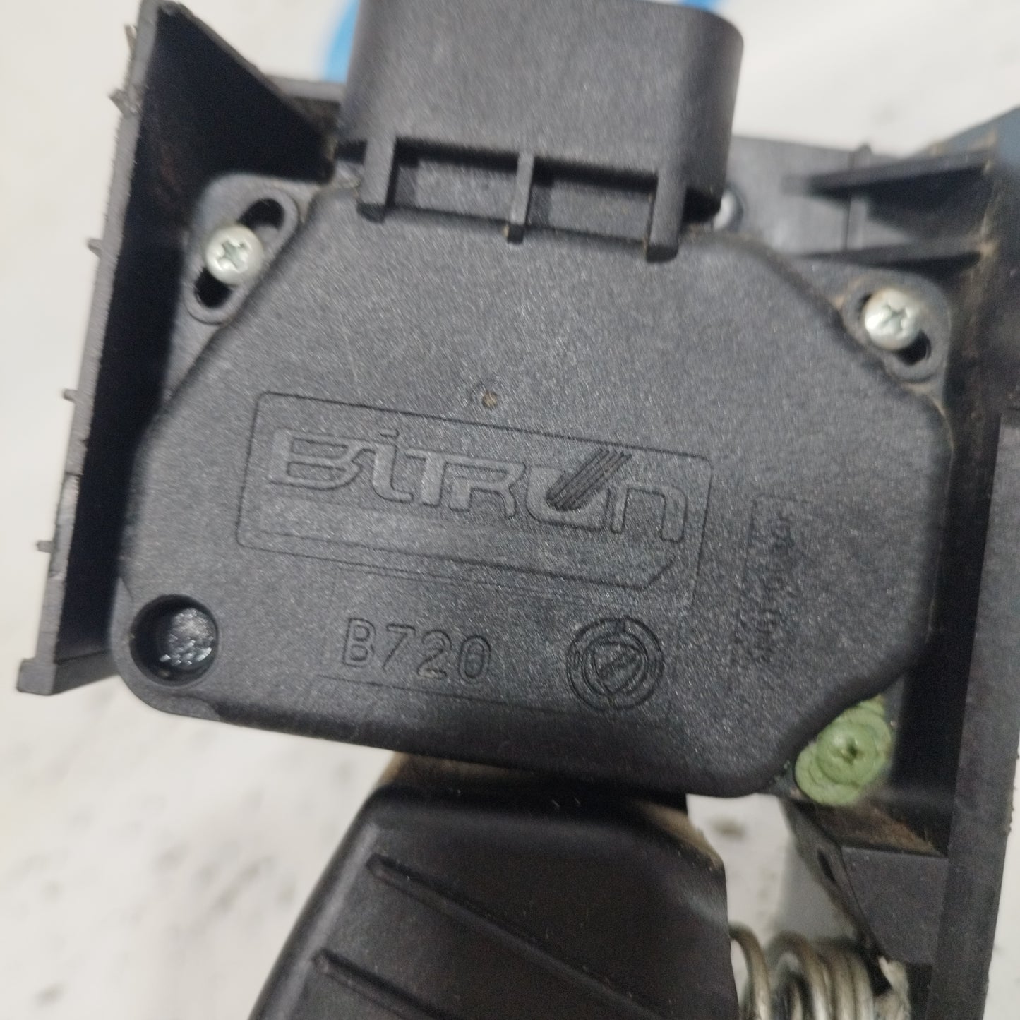 Gaspedal Fiat Panda 4x4 1.3 MTJ 2006 Code: BITRON B720 ecoAC8744