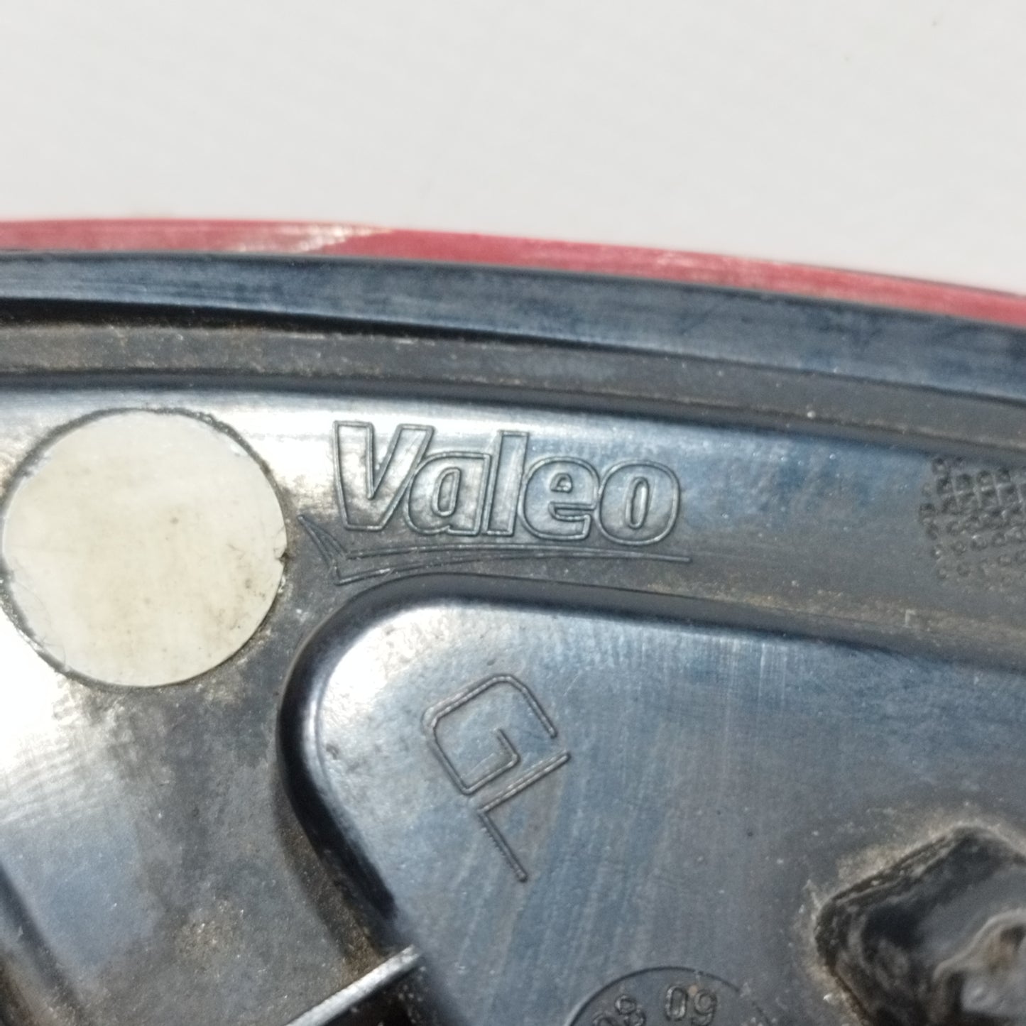 Renault Scenic X-Mod 2010 ecoAC9079 Innenleuchte links hinten