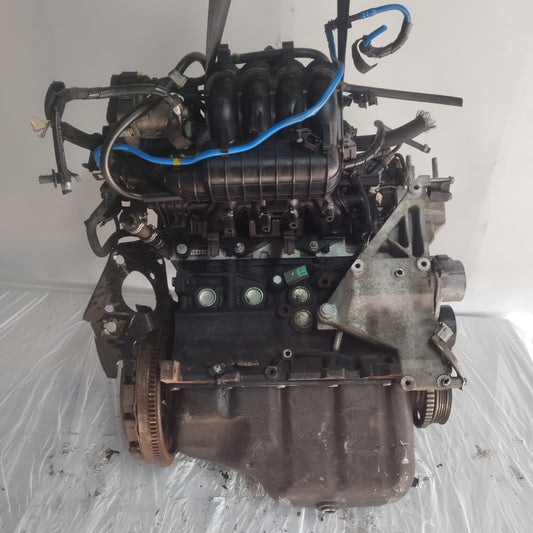 Engine Fiat Grande Punto Evo Panda 2012 1.4b code 350a1000 ecoAC2016