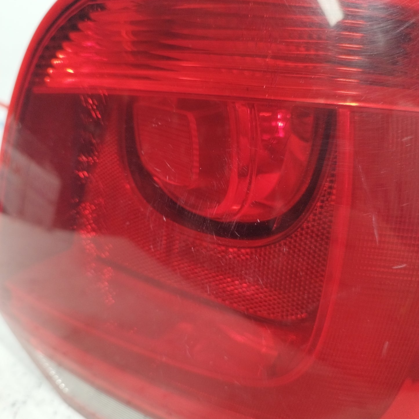 Volkswagen Polo 2012 ecoAC7782 rechte Rückleuchte