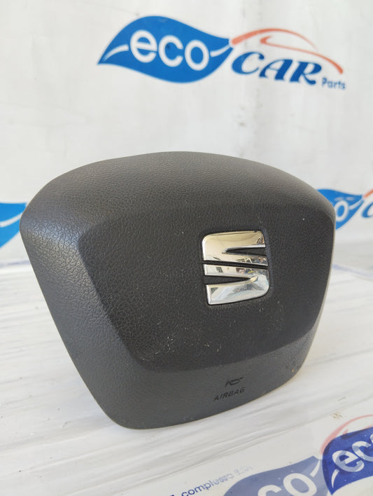 Steering wheel airbag Seat Leon / Seat Ibiza 2016 code: 5f0880201G ecoAG5237