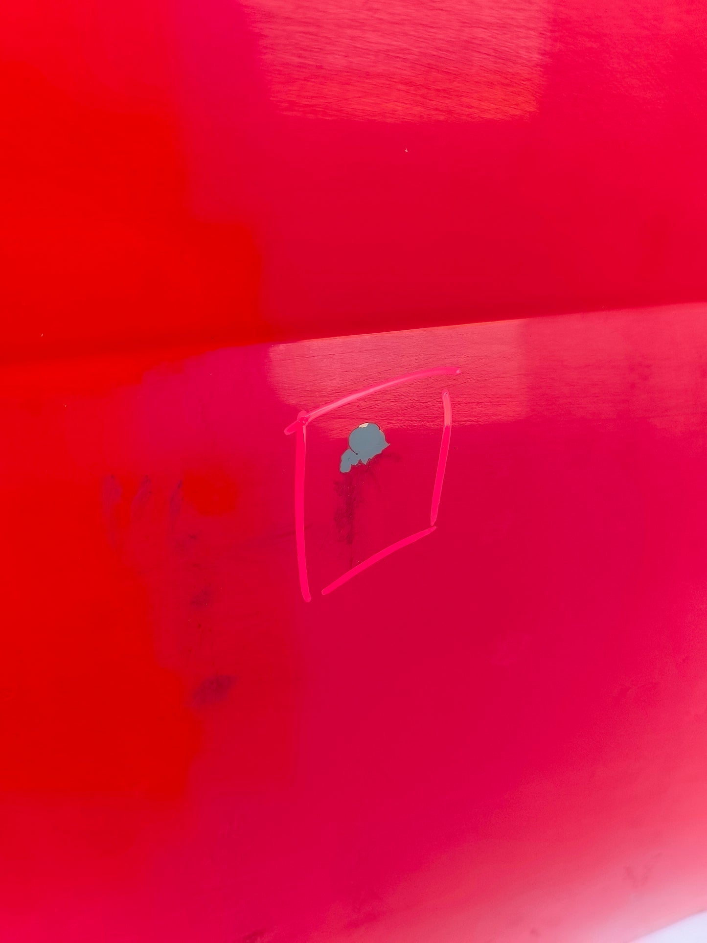 Linke Tür Sokon DFSK K07 Baujahr 2005 ecoAG6984