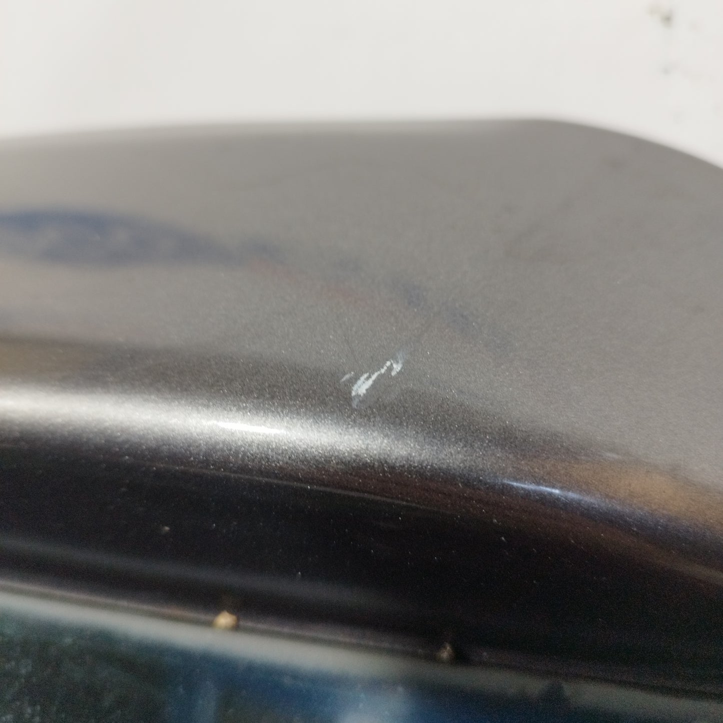 Dunkelgraue Heckklappe Peugeot 206 Plus 2009 ecoAC9580