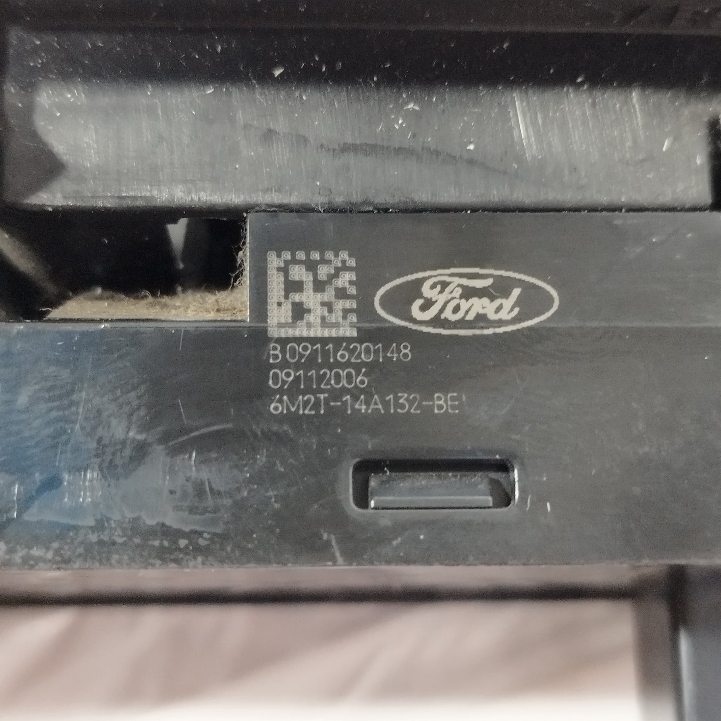 Pulsantiera anteriore sx Ford S-Max 2006 Cod: 6M2T-14A132-BE ecoAC14048