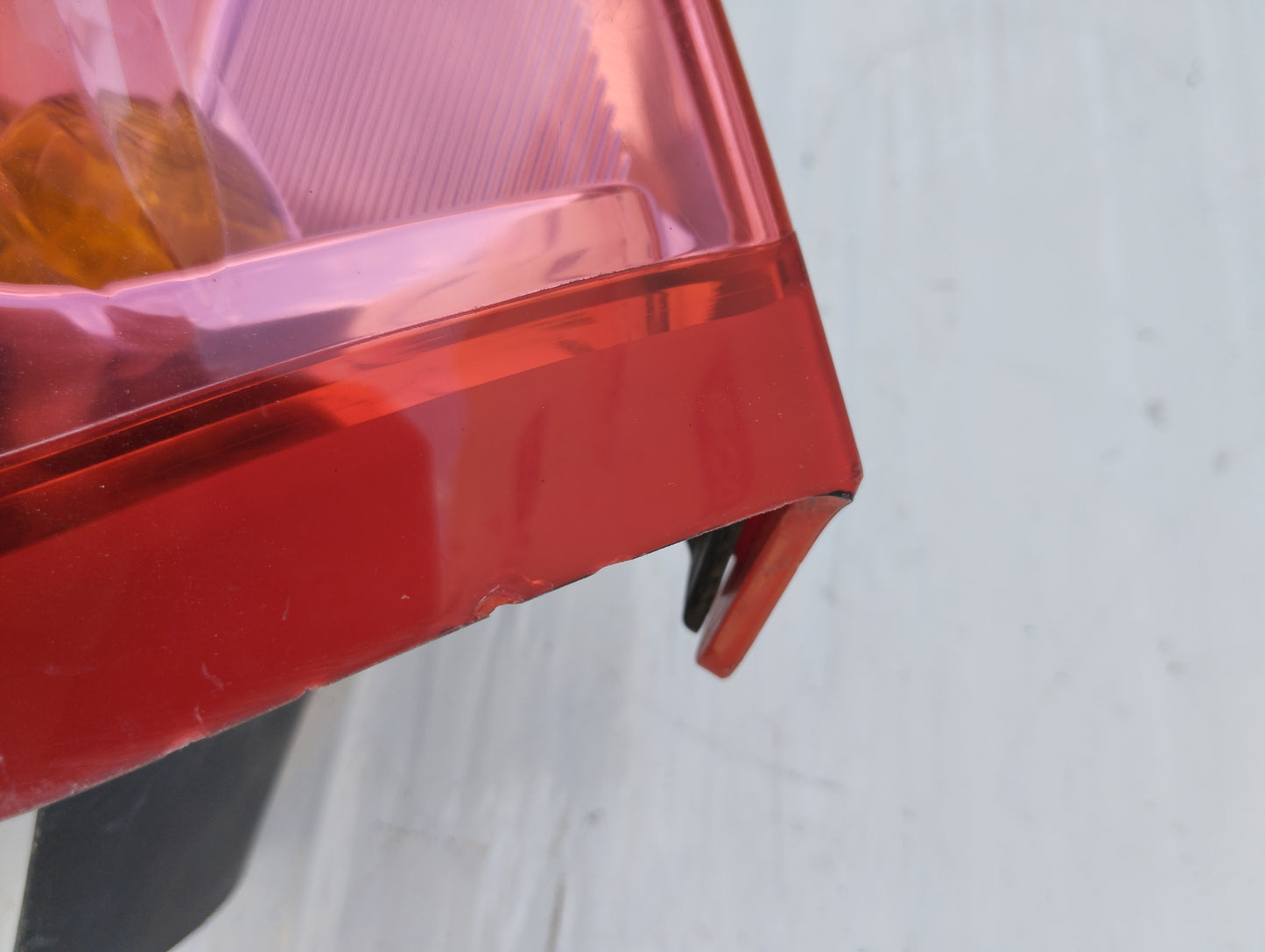 Fiat Grande Punto ecoAG5619 right rear light