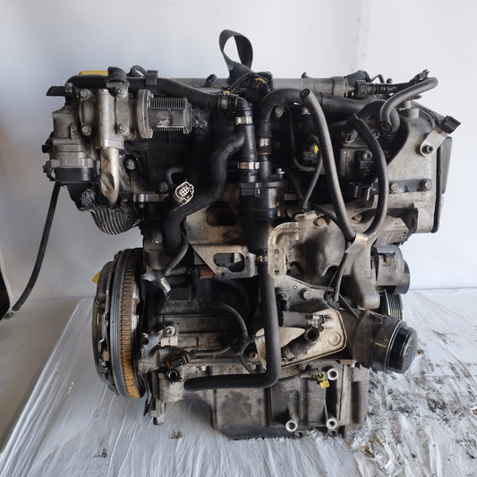 Fiat Croma 1.9 JTDM 150CV engine code: 939A2000 ecoAC6612