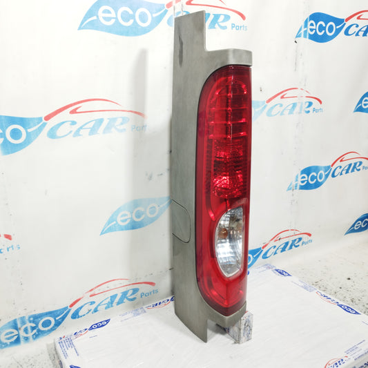 Renault Trafic 2014 DEPO ecoAC11050 Linke Rückleuchte
