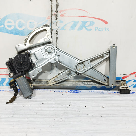 Front left rack Toyota Yaris 2005 Code: 106282XXX ecoAC10628