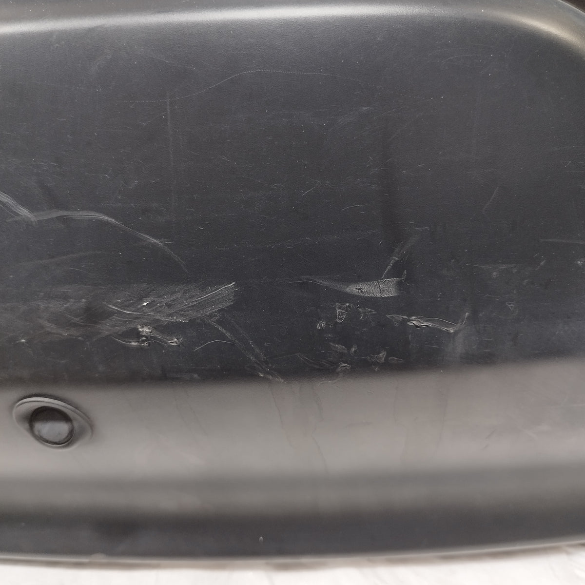 Paraurti posteriore grigio scuro Nissan Qashqai+2 (J10 / JJ10) 2010-2013 Restyling cod: 85022EY10h ecoAC16938