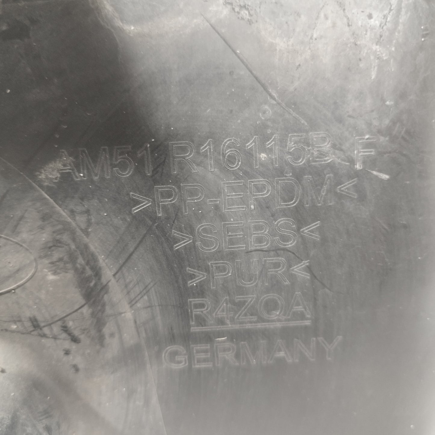 Steinschlagschutz vorne links Ford C-Max 2011 Teilenummer: am51r16115bf ecoAC13241