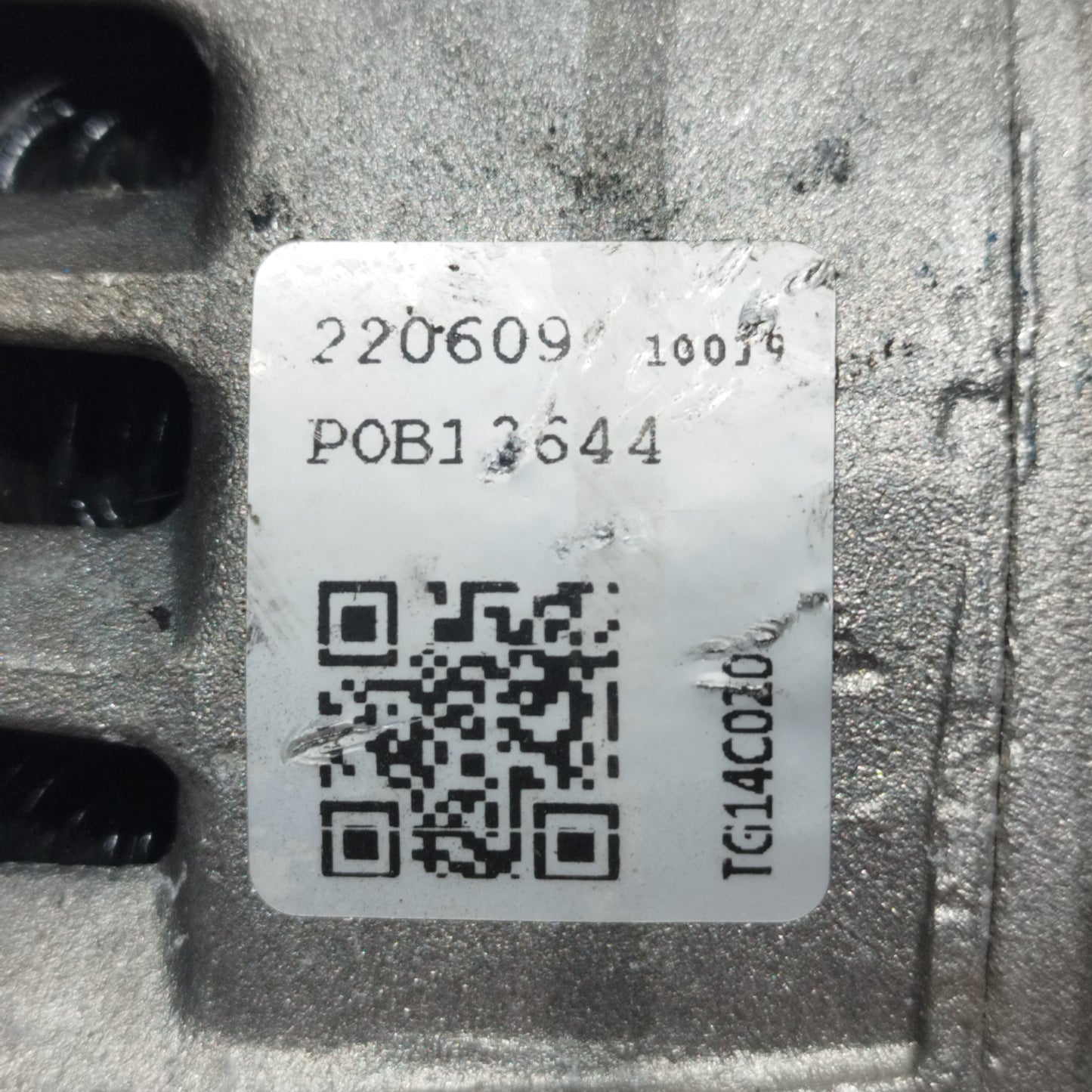 Alternatore Seat Leon 2.0TDI 2015 Cod: TG14C020 ecoAC11797