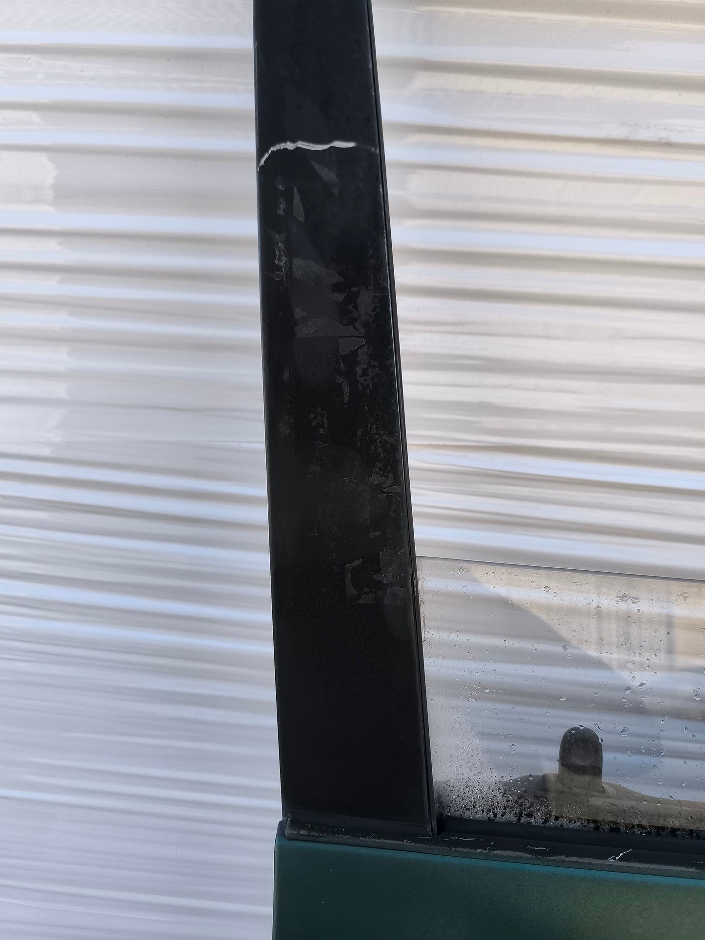 Sportello anteriore dx verde Suzuki Vitara anno 1992 ecoAG7703