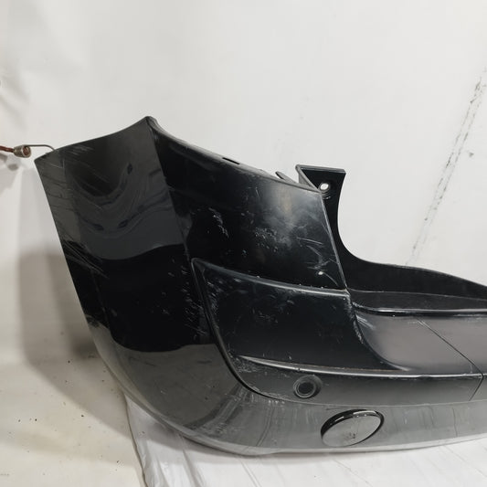 Paraurti posteriore nero Renault Modus 2008-2013 ecoAC15030