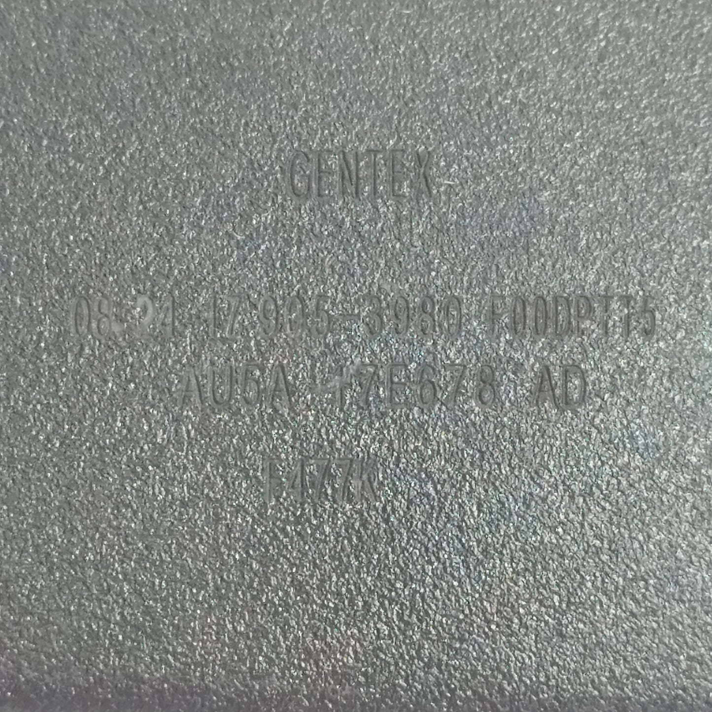 Ford Focus 2016 Innenspiegel Code: AU5A17E678AD ecoAC12081